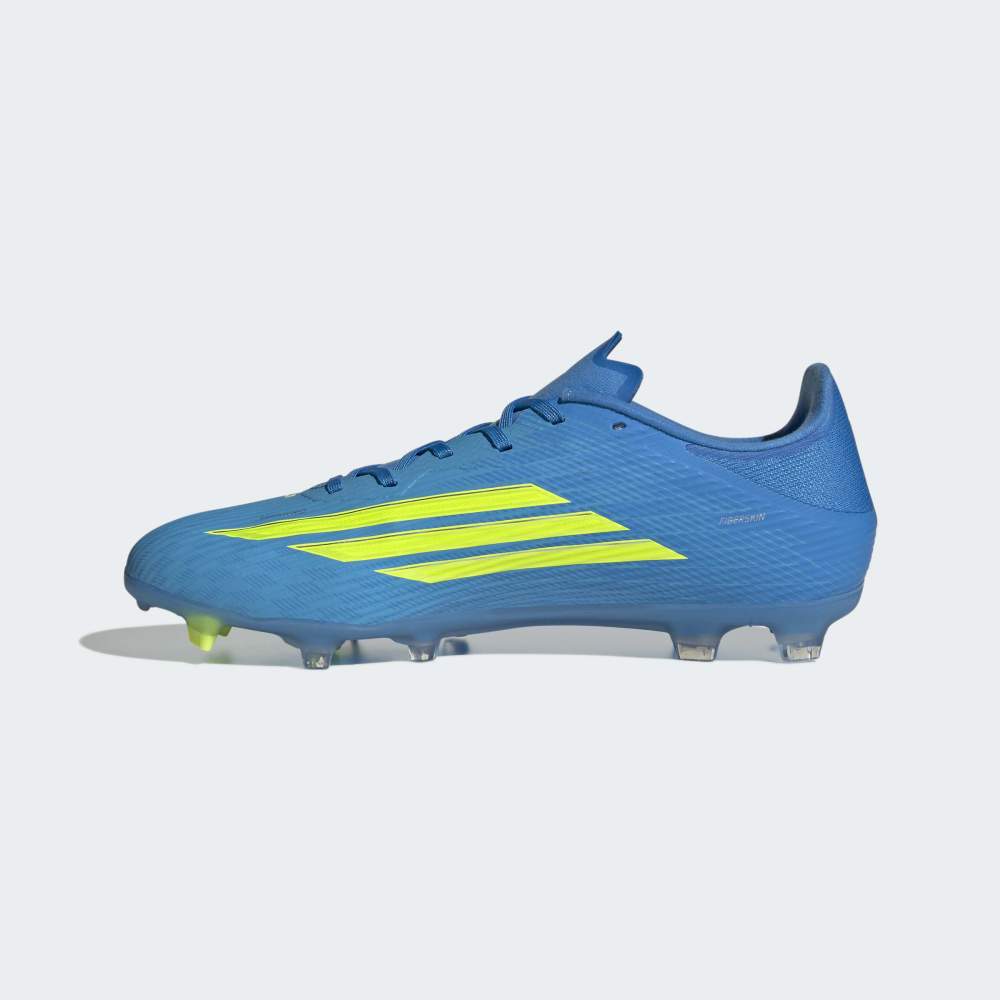 Zapatillas Adidas F50 League FG/MG Hombre - Fútbol | JR8992 Azul