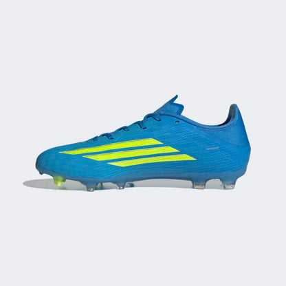 Zapatillas Adidas F50 League FG/MG Hombre - Fútbol | JR8992 Azul