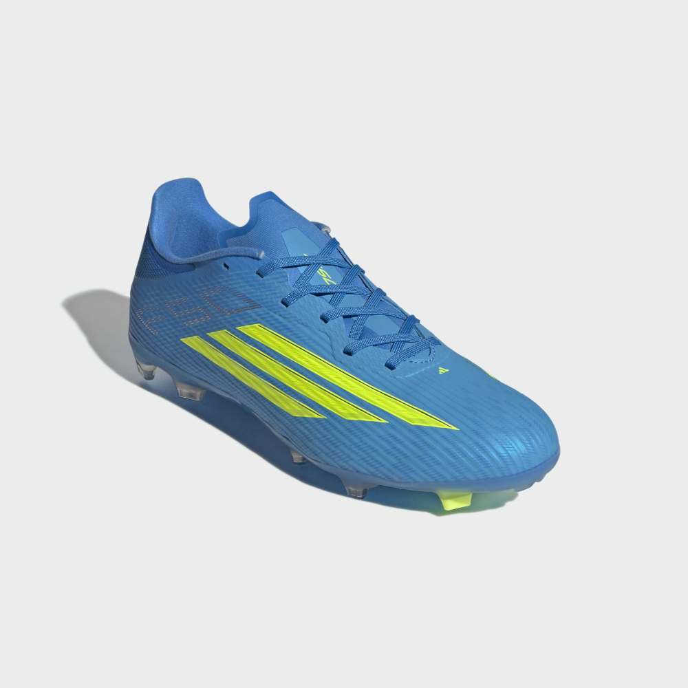Zapatillas Adidas F50 League FG/MG Hombre - Fútbol | JR8992 Azul