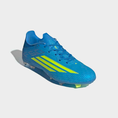 Zapatillas Adidas F50 League FG/MG Hombre - Fútbol | JR8992 Azul