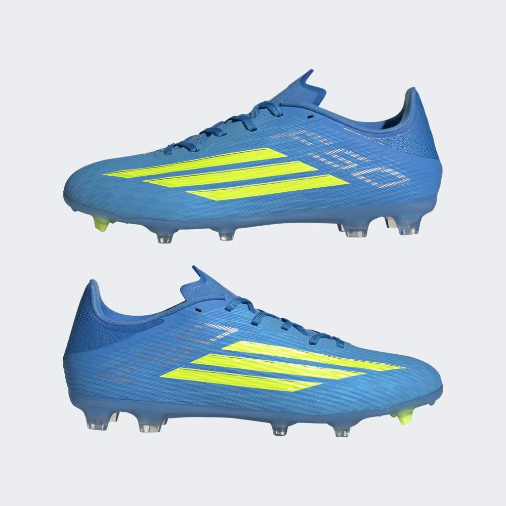 Zapatillas Adidas F50 League FG/MG Hombre - Fútbol | JR8992 Azul