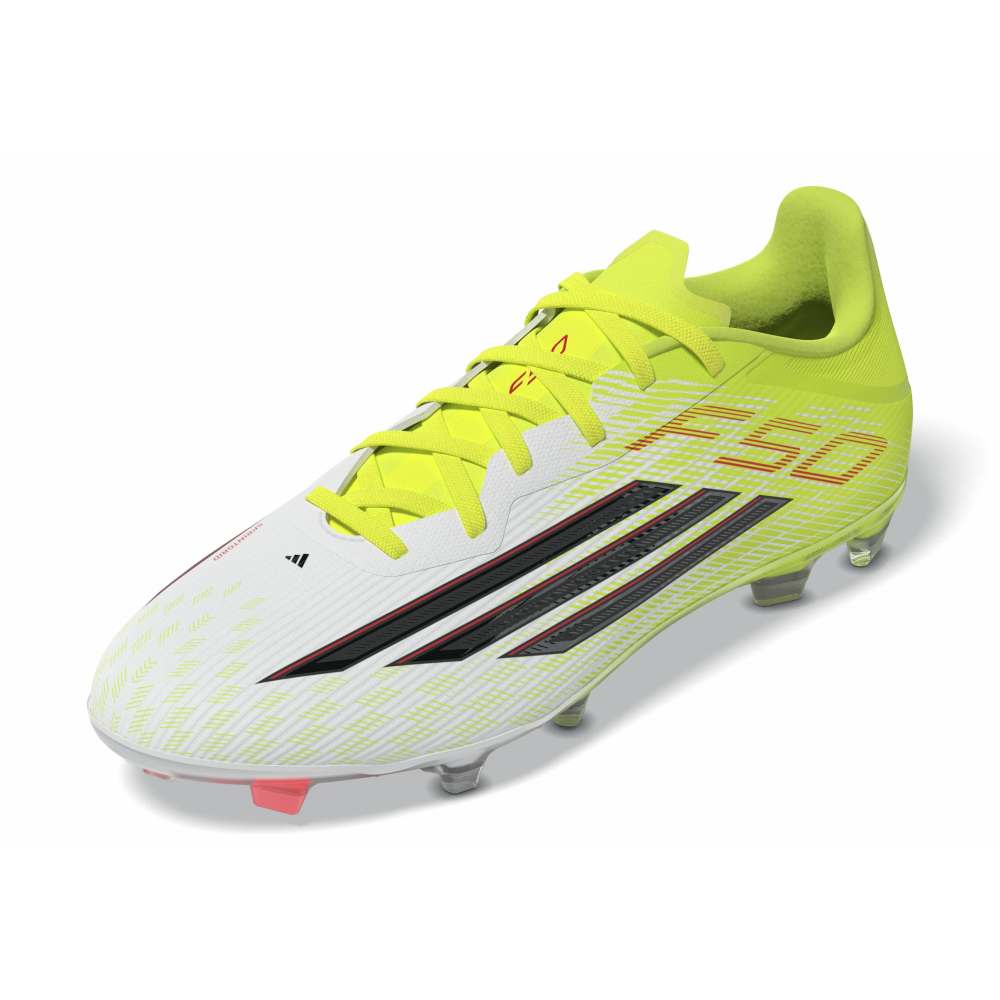 Adidas F50 League FG/MG Hombre - Fútbol | JR8995 Verde