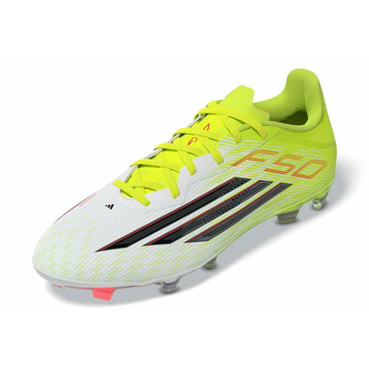 Adidas F50 League FG/MG Hombre - Fútbol | JR8995 Verde