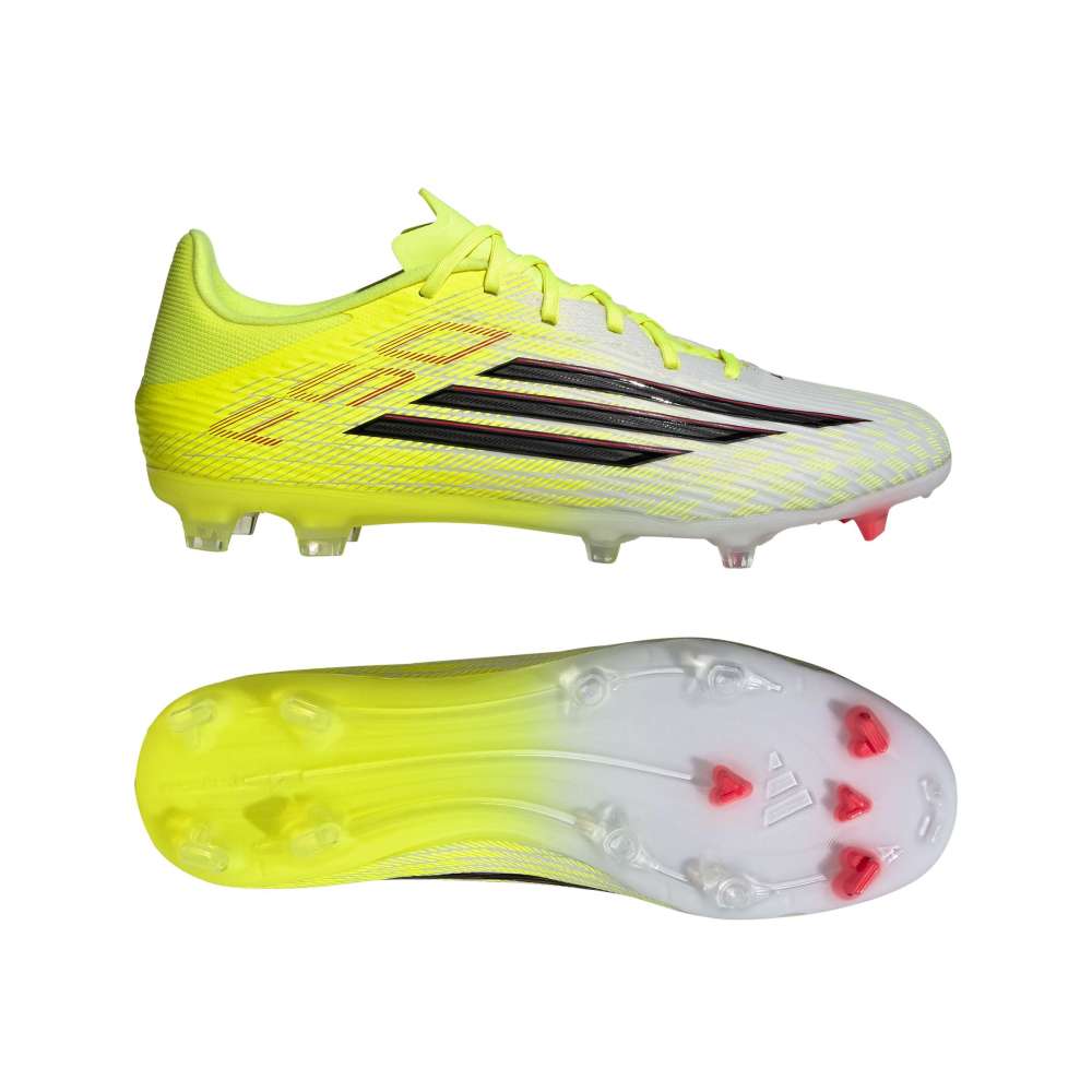 Adidas F50 League FG/MG Hombre - Fútbol | JR8995 Verde