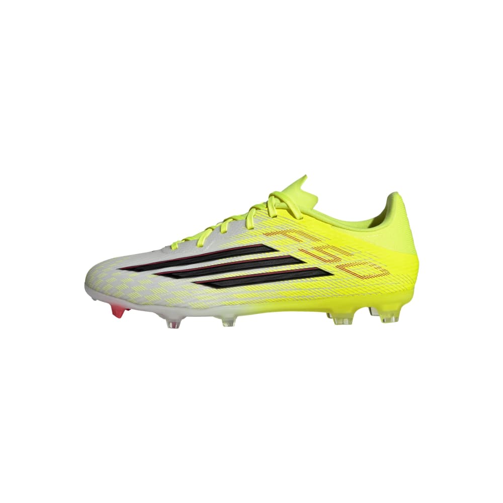 Adidas F50 League FG/MG Hombre - Fútbol | JR8995 Verde