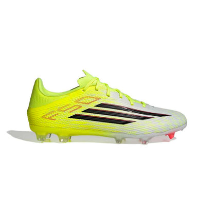 Adidas F50 League FG/MG Hombre - Fútbol | JR8995 Verde