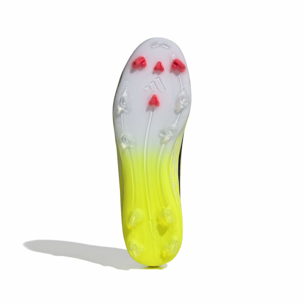 Adidas F50 League FG/MG Hombre - Fútbol | JR8995 Verde