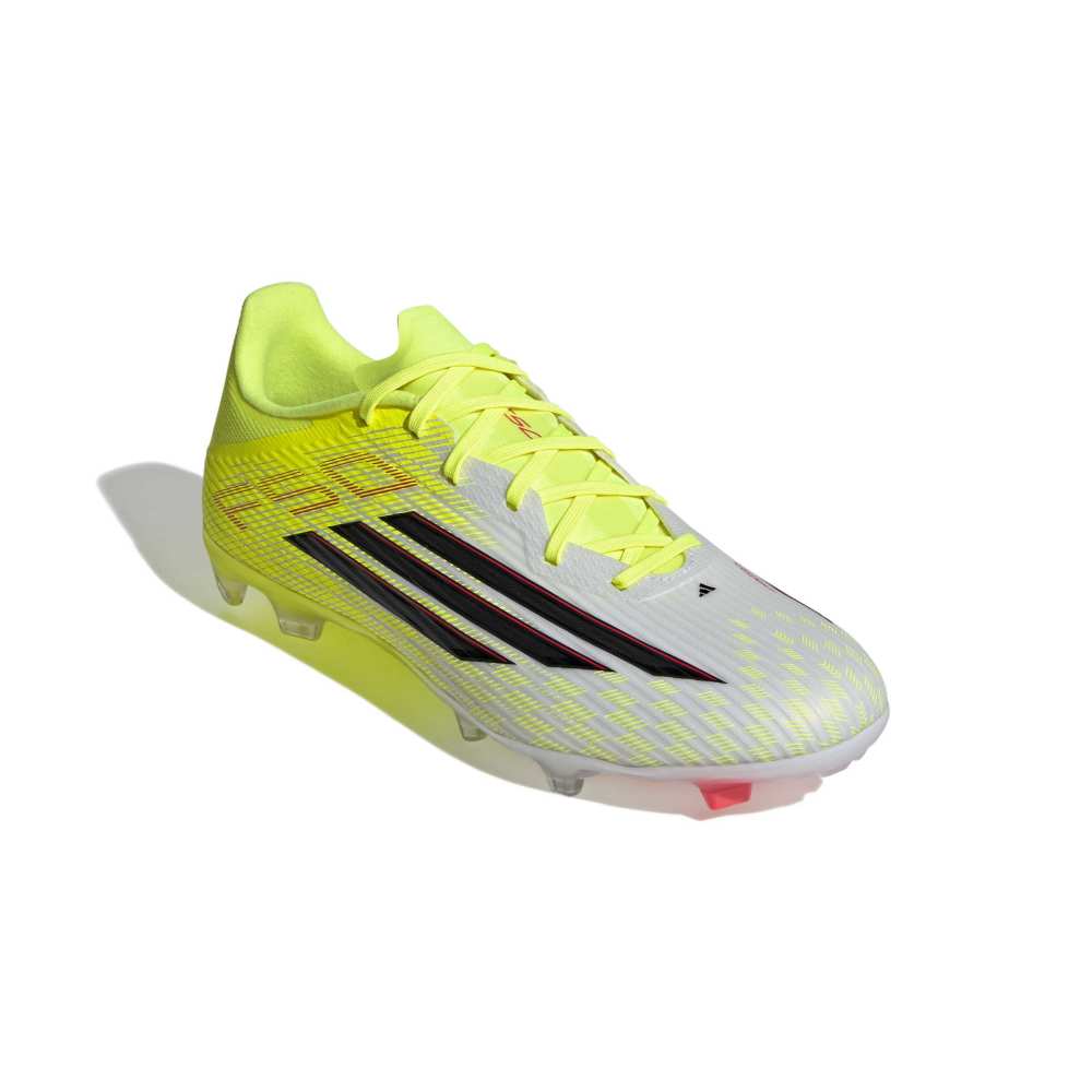 Adidas F50 League FG/MG Hombre - Fútbol | JR8995 Verde