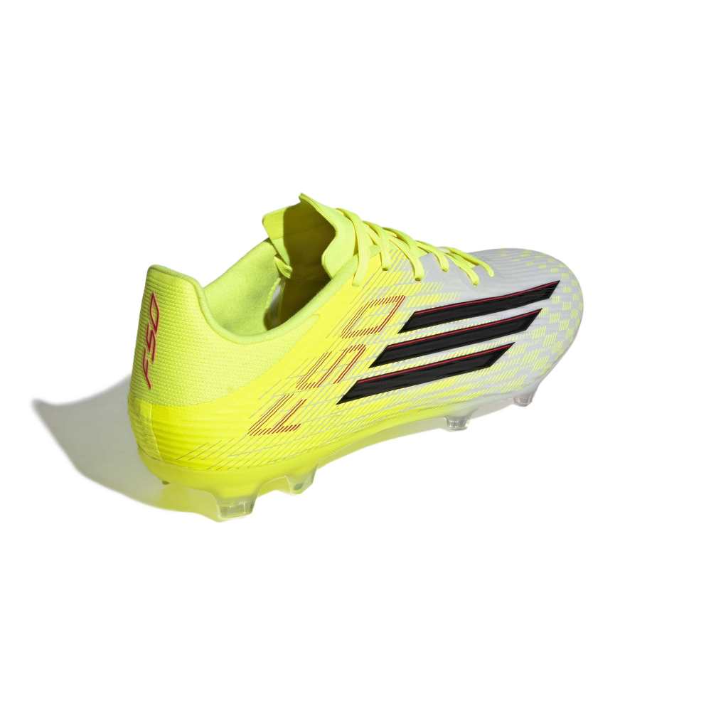Adidas F50 League FG/MG Hombre - Fútbol | JR8995 Verde