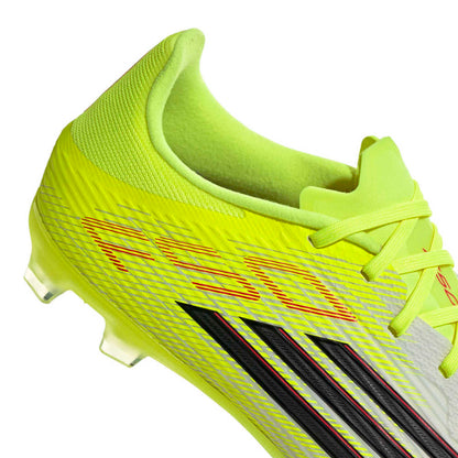 Adidas F50 League FG/MG Hombre - Fútbol | JR8995 Verde