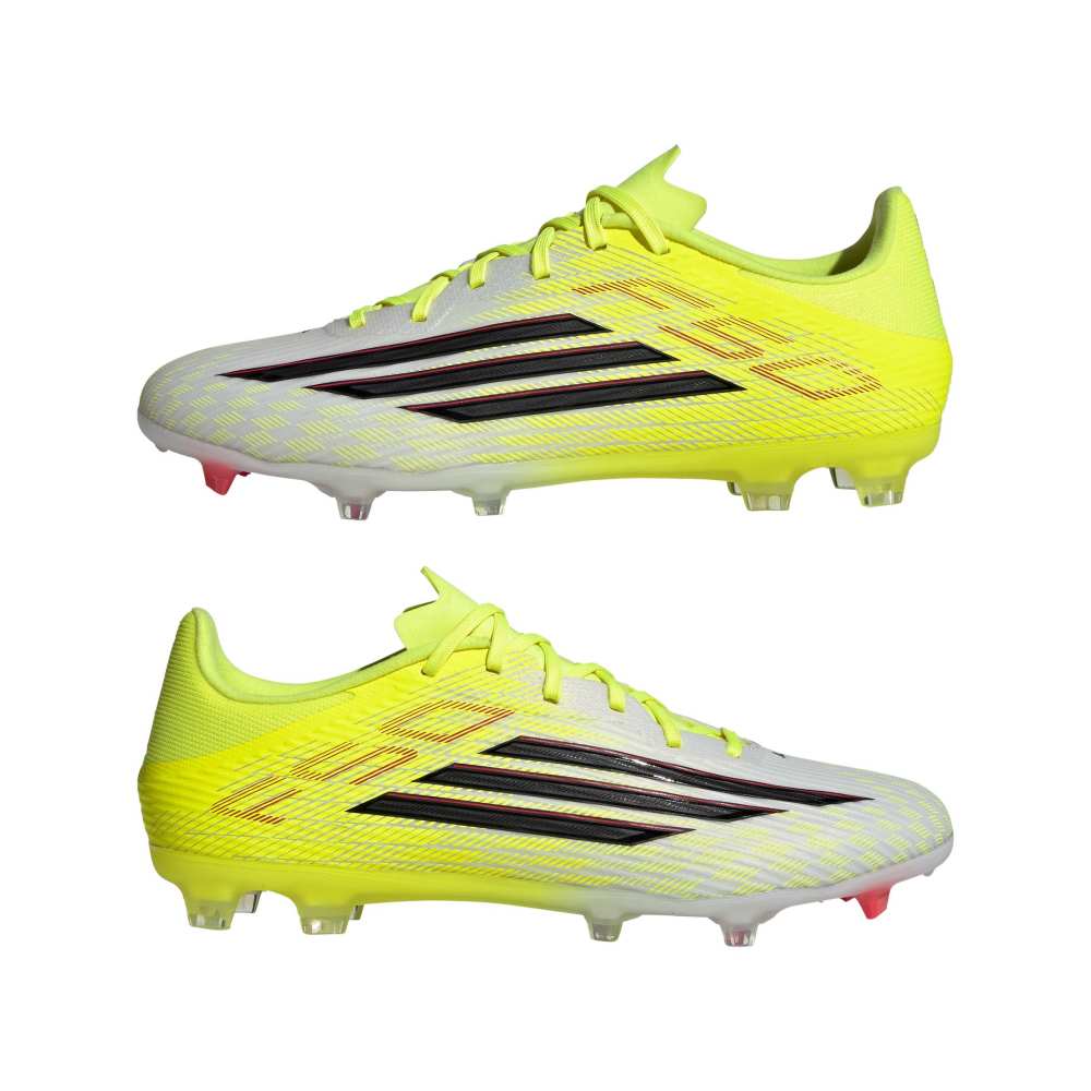 Adidas F50 League FG/MG Hombre - Fútbol | JR8995 Verde