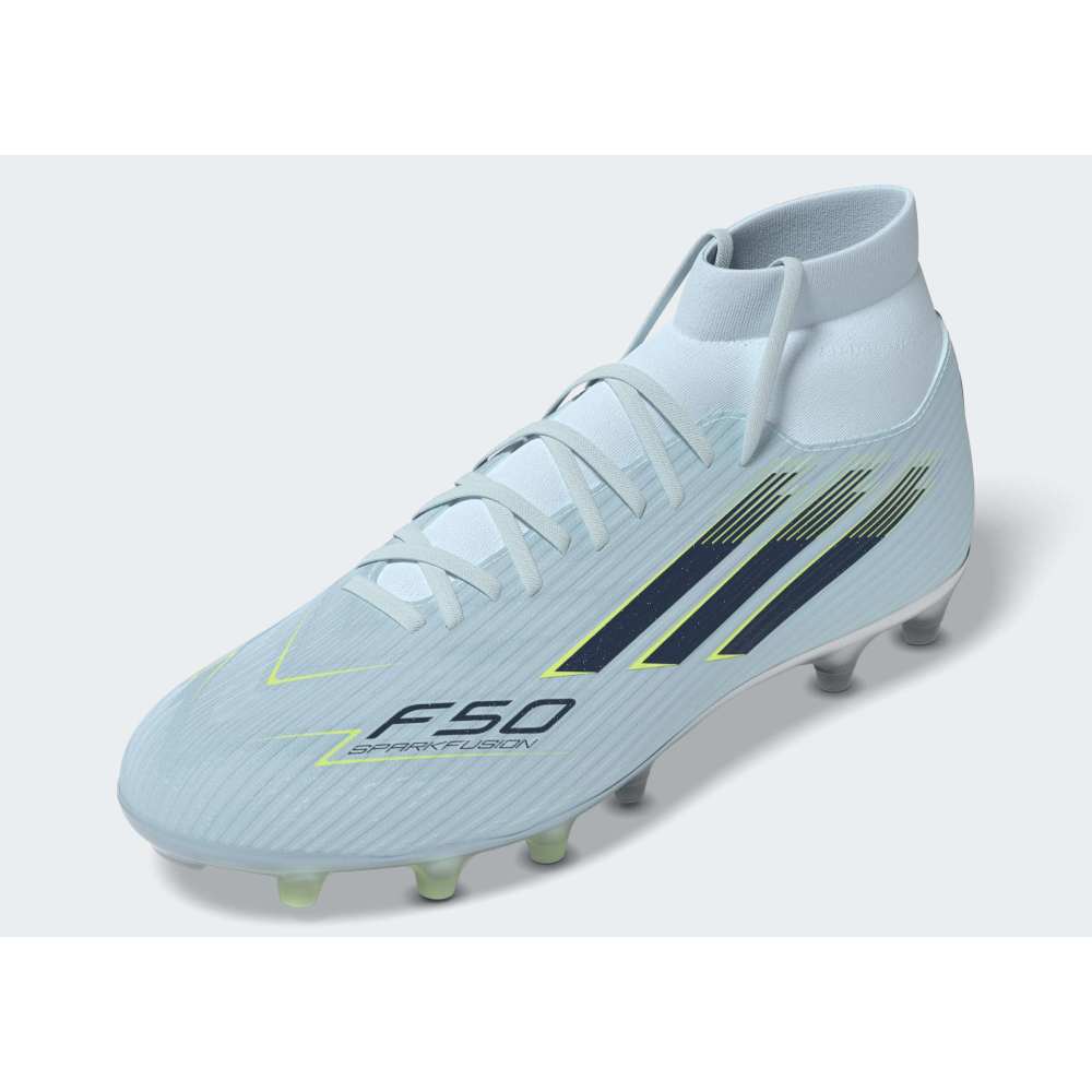 Zapatillas Adidas F50 Sparkfusion League FG/AG Mujer - Fútbol | JR8998 Bronze Strata