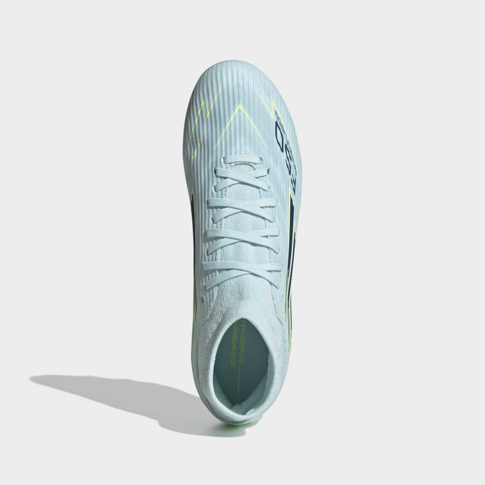 Zapatillas Adidas F50 Sparkfusion League FG/AG Mujer - Fútbol | JR8998 Bronze Strata