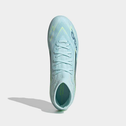 Zapatillas Adidas F50 Sparkfusion League FG/AG Mujer - Fútbol | JR8998 Bronze Strata