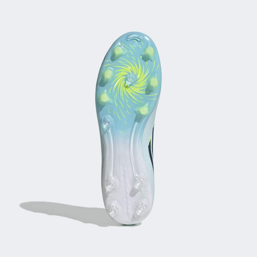 Zapatillas Adidas F50 Sparkfusion League FG/AG Mujer - Fútbol | JR8998 Bronze Strata