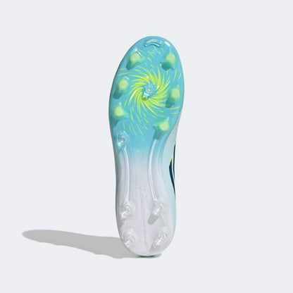 Zapatillas Adidas F50 Sparkfusion League FG/AG Mujer - Fútbol | JR8998 Bronze Strata