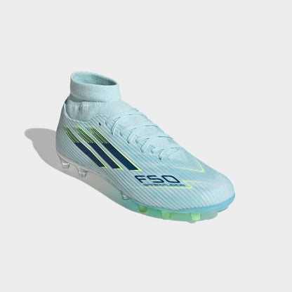 Zapatillas Adidas F50 Sparkfusion League FG/AG Mujer - Fútbol | JR8998 Bronze Strata