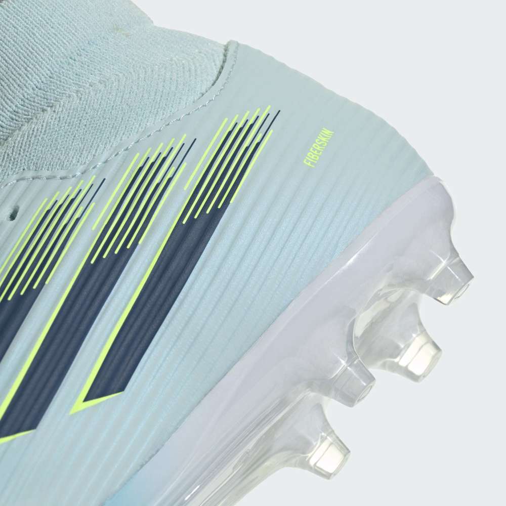 Zapatillas Adidas F50 Sparkfusion League FG/AG Mujer - Fútbol | JR8998 Bronze Strata
