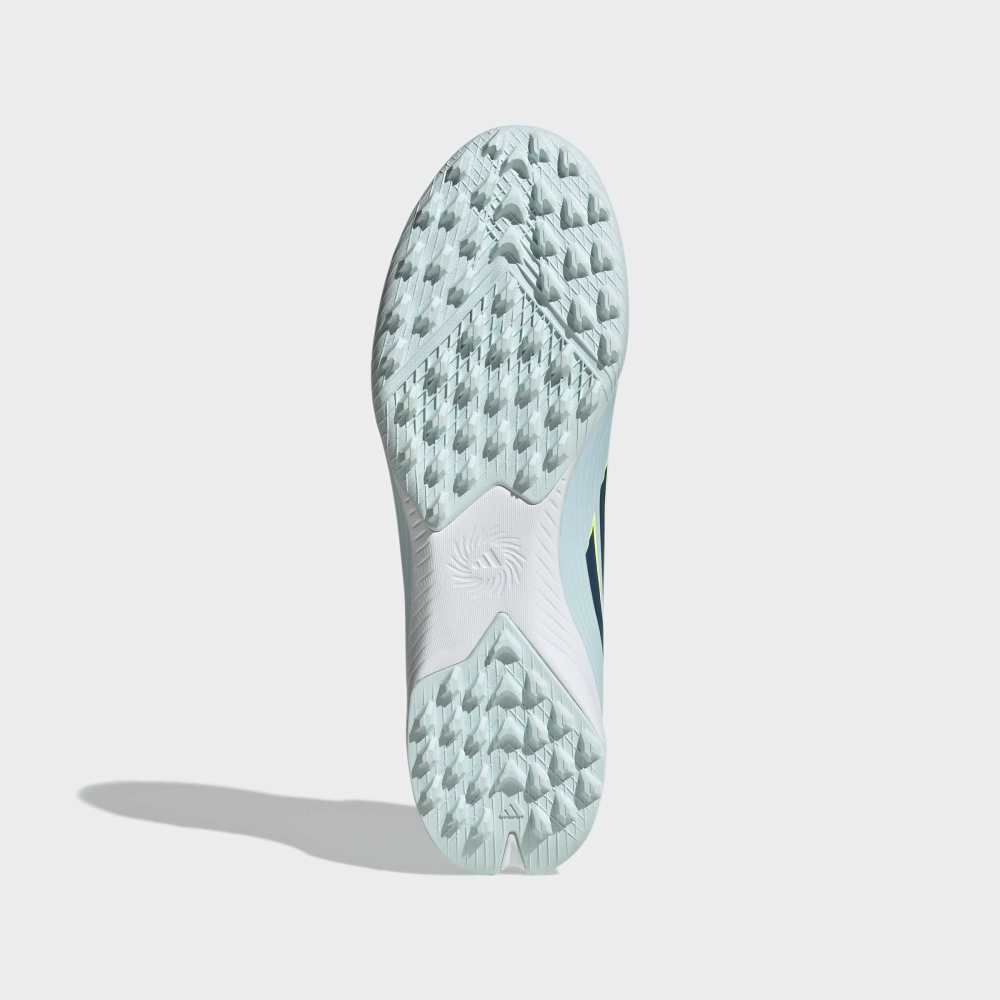 Zapatillas Adidas F50 Sparkfusion League TF Mujer - Fútbol | JR9003 Celeste