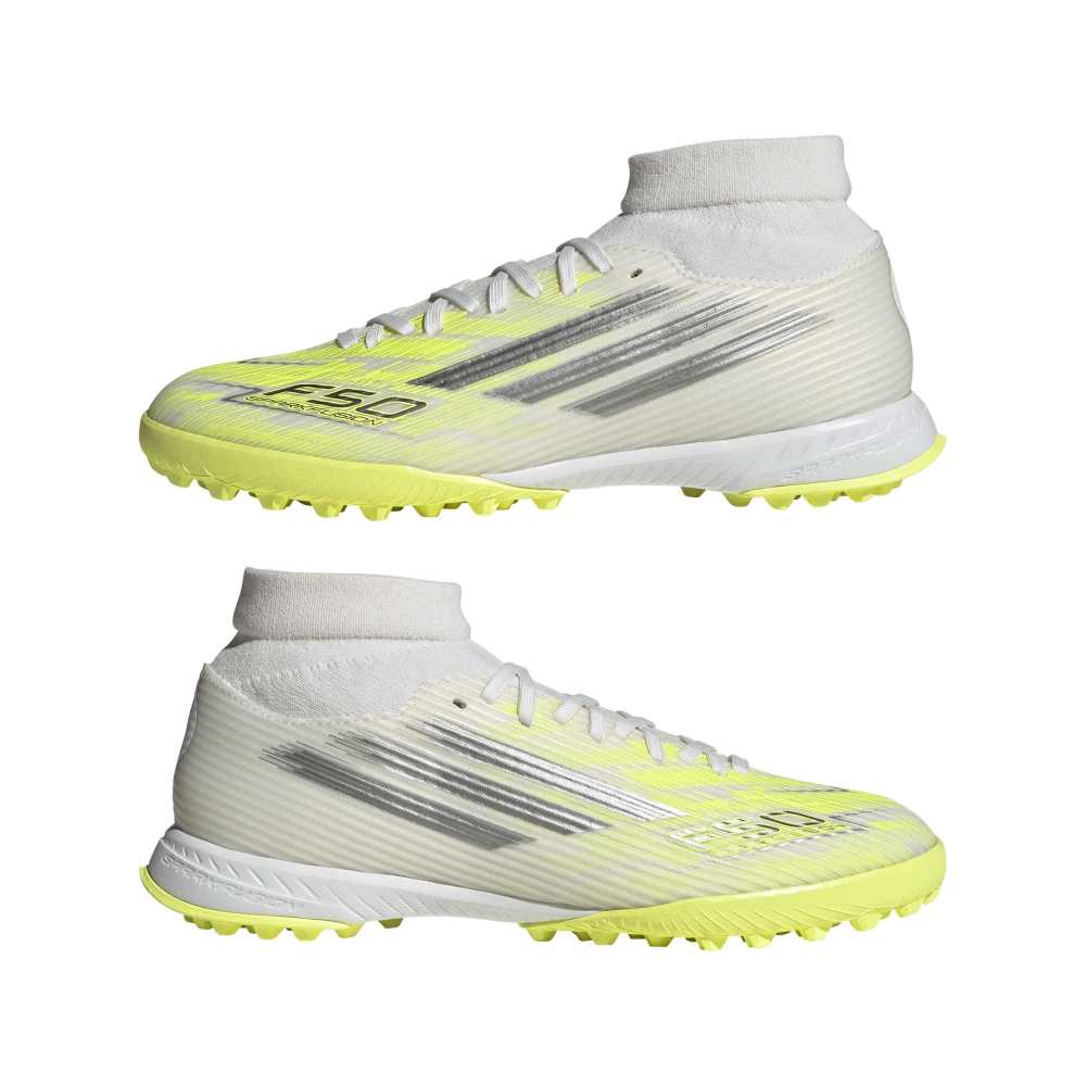ADIDAS F50 SPARKFUSION LEA JR9004
