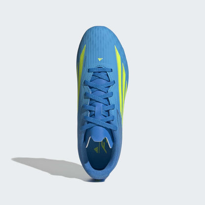 Zapatillas Adidas F50 League FG/MG Unisex - Fútbol | JR9013 Azul