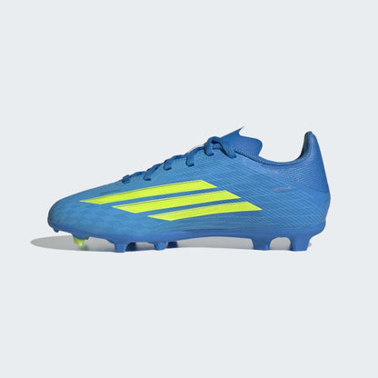 Zapatillas Adidas F50 League FG/MG Unisex - Fútbol | JR9013 Azul