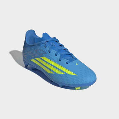 Zapatillas Adidas F50 League FG/MG Unisex - Fútbol | JR9013 Azul