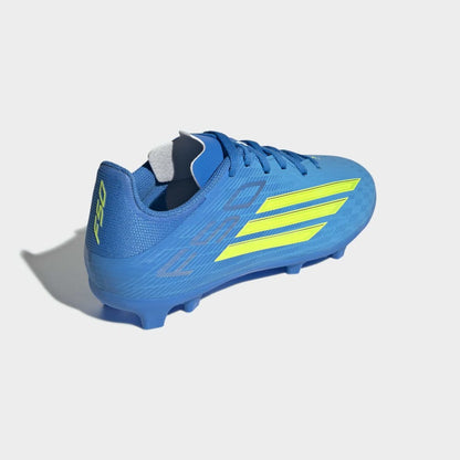 Zapatillas Adidas F50 League FG/MG Unisex - Fútbol | JR9013 Azul