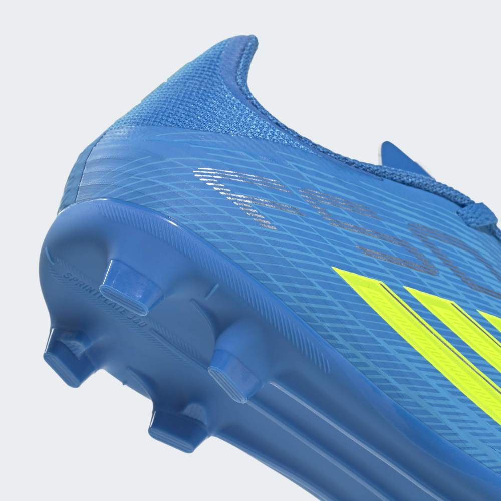 Zapatillas Adidas F50 League FG/MG Unisex - Fútbol | JR9013 Azul