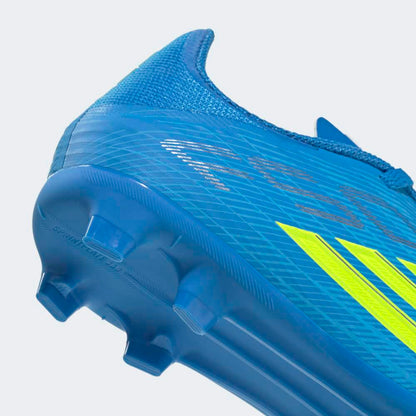 Zapatillas Adidas F50 League FG/MG Unisex - Fútbol | JR9013 Azul