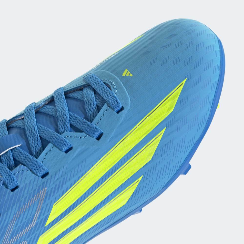 Zapatillas Adidas F50 League FG/MG Unisex - Fútbol | JR9013 Azul