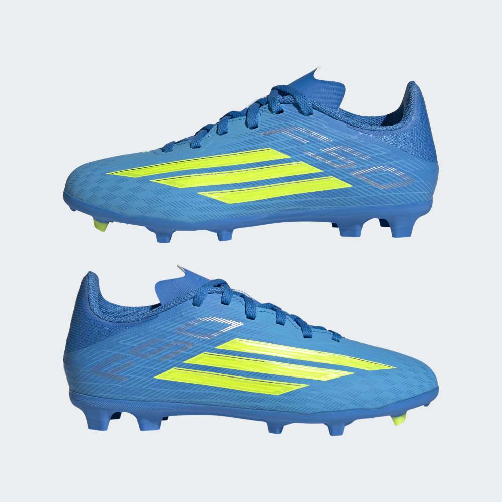 Zapatillas Adidas F50 League FG/MG Unisex - Fútbol | JR9013 Azul
