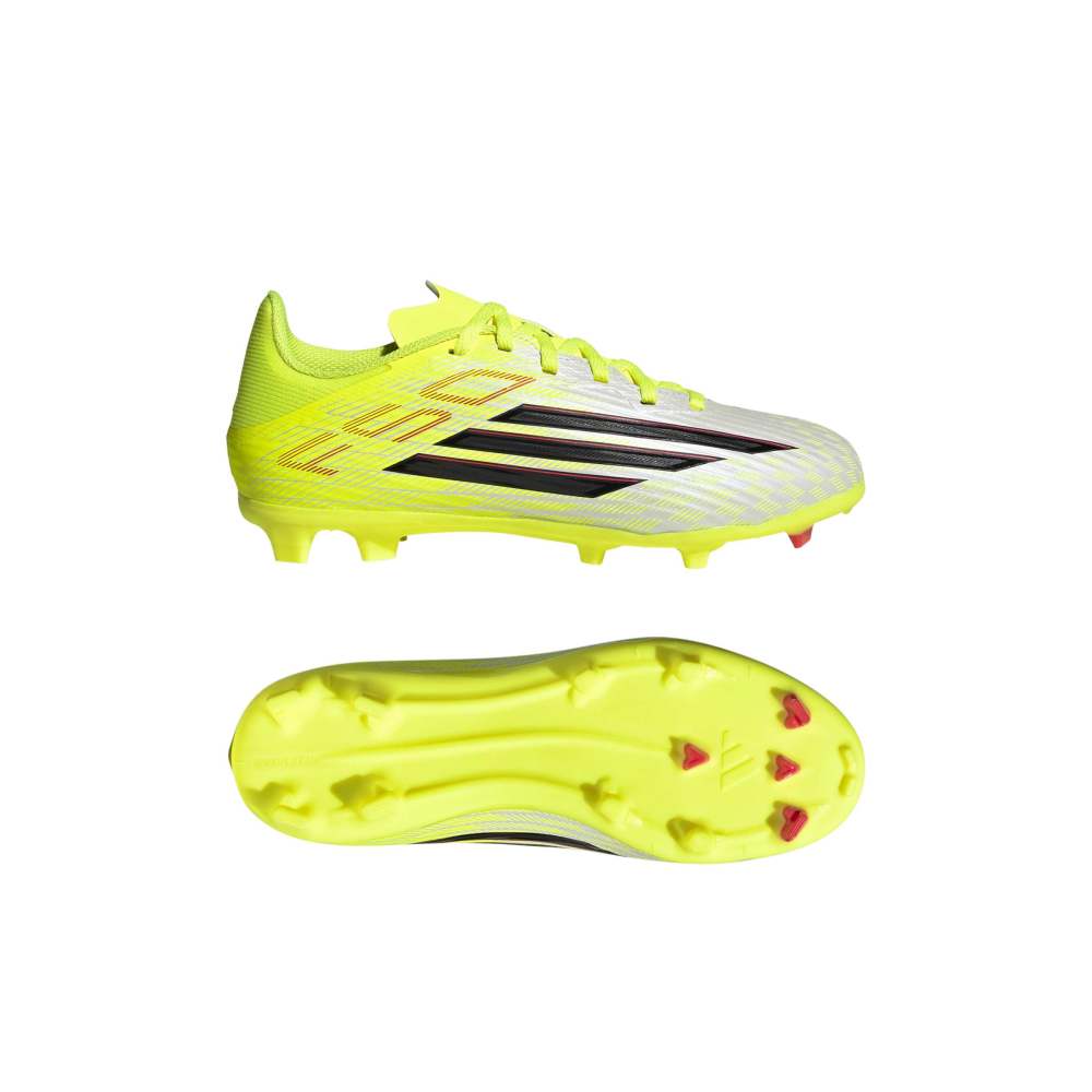 Adidas F50 League FG/MG Unisex - Fútbol | JR9014 Verde