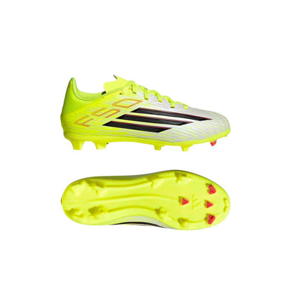 Adidas F50 League FG/MG Unisex - Fútbol | JR9014 Verde