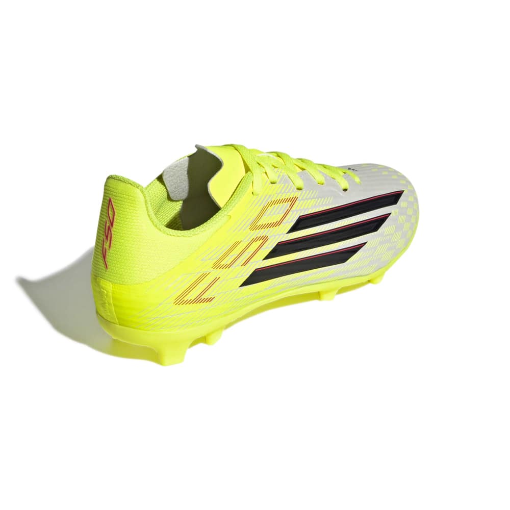 Adidas F50 League FG/MG Unisex - Fútbol | JR9014 Verde