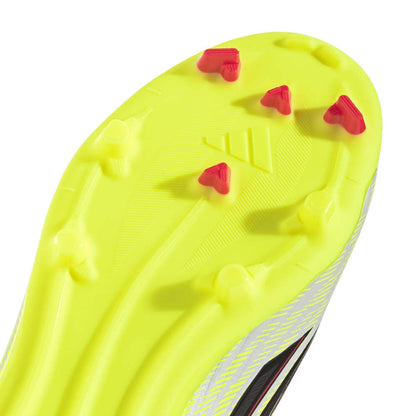 Adidas F50 League FG/MG Unisex - Fútbol | JR9014 Verde