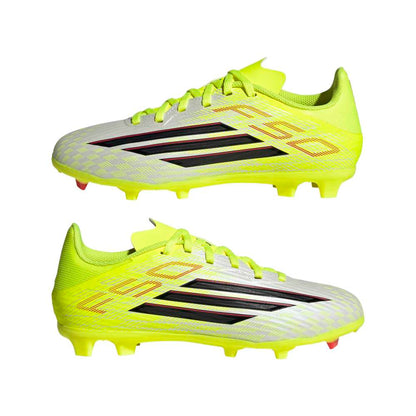 Adidas F50 League FG/MG Unisex - Fútbol | JR9014 Verde