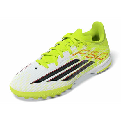 Adidas F50 League TF Unisex - Fútbol | JR9018 Verde