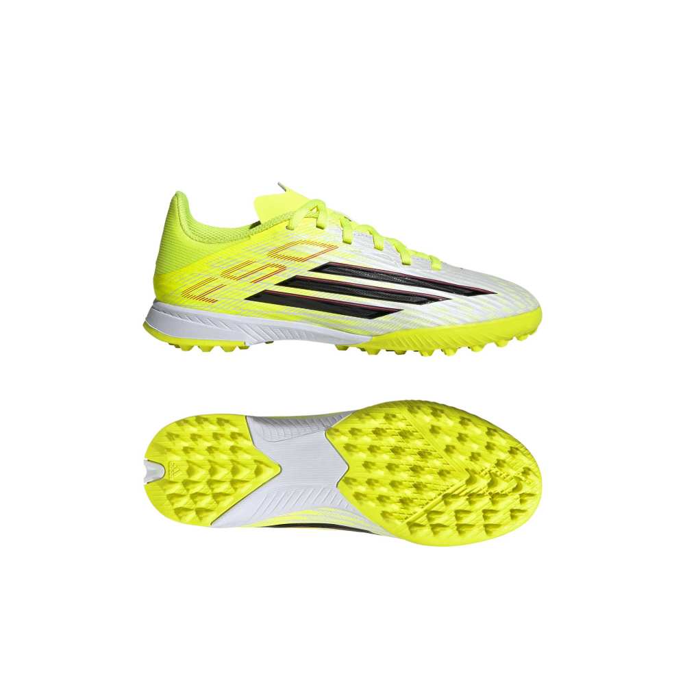 Adidas F50 League TF Unisex - Fútbol | JR9018 Verde