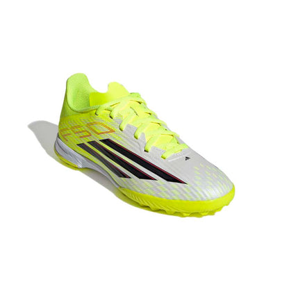 Adidas F50 League TF Unisex - Fútbol | JR9018 Verde