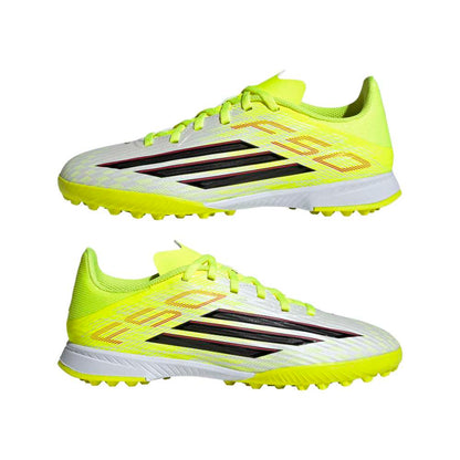 Adidas F50 League TF Unisex - Fútbol | JR9018 Verde