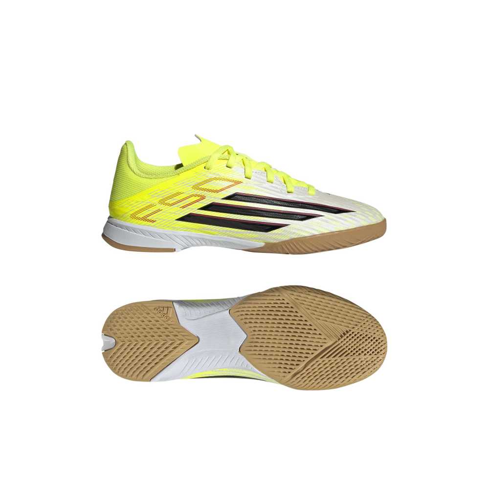 Adidas F50 League In Unisex - Fútbol | JR9019 Verde