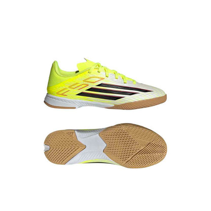 Adidas F50 League In Unisex - Fútbol | JR9019 Verde