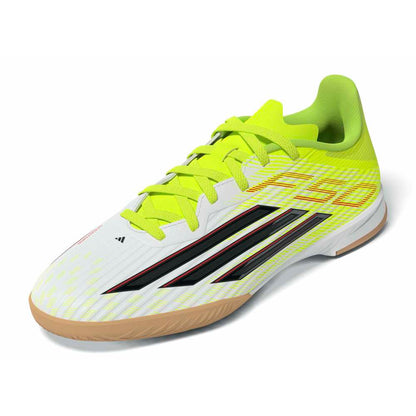 Adidas F50 League In Unisex - Fútbol | JR9019 Verde