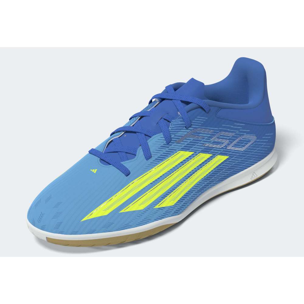 Zapatillas Adidas F50 Club IN Hombre - Fútbol | JR9048 Azul