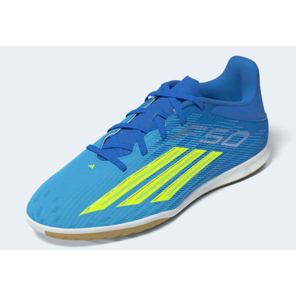 Zapatillas Adidas F50 Club IN Hombre - Fútbol | JR9048 Azul