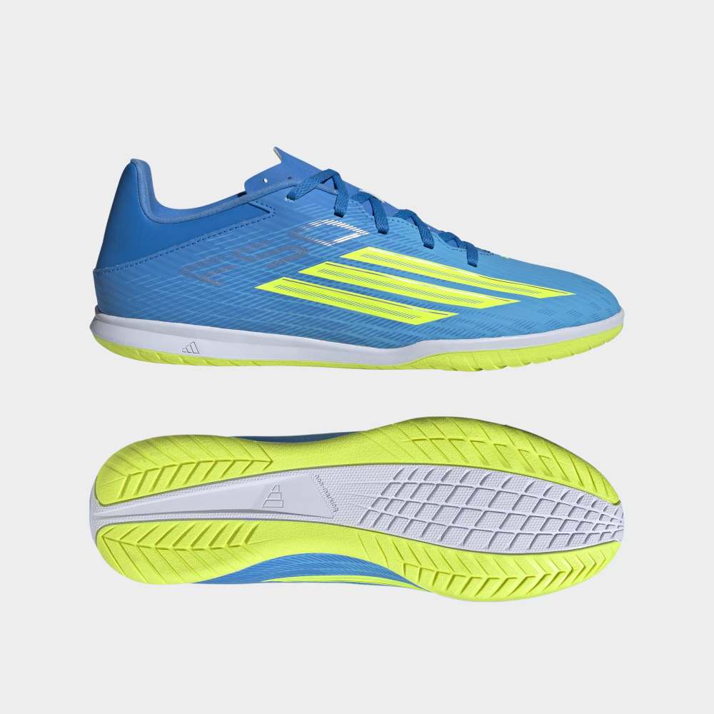 Zapatillas Adidas F50 Club IN Hombre - Fútbol | JR9048 Azul