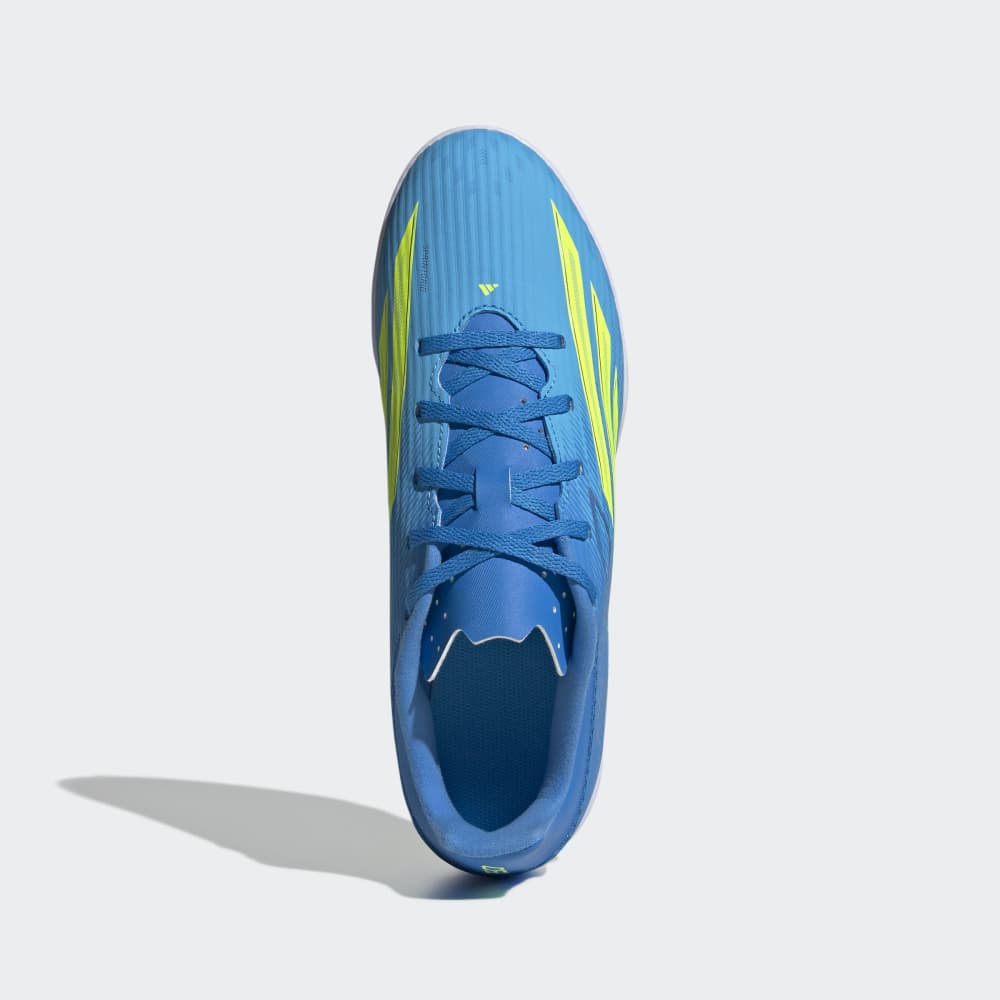 Zapatillas Adidas F50 Club IN Hombre - Fútbol | JR9048 Azul