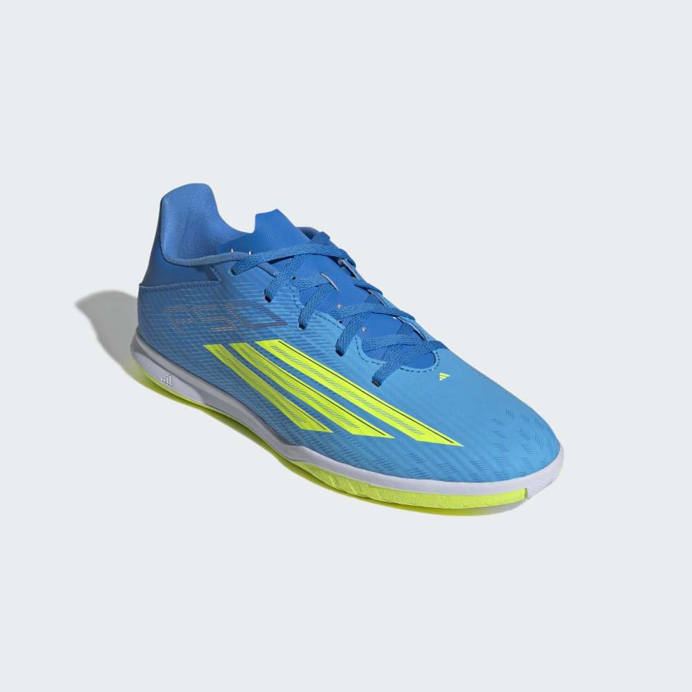 Zapatillas Adidas F50 Club IN Hombre - Fútbol | JR9048 Azul