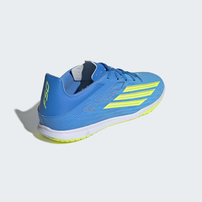 Zapatillas Adidas F50 Club IN Hombre - Fútbol | JR9048 Azul